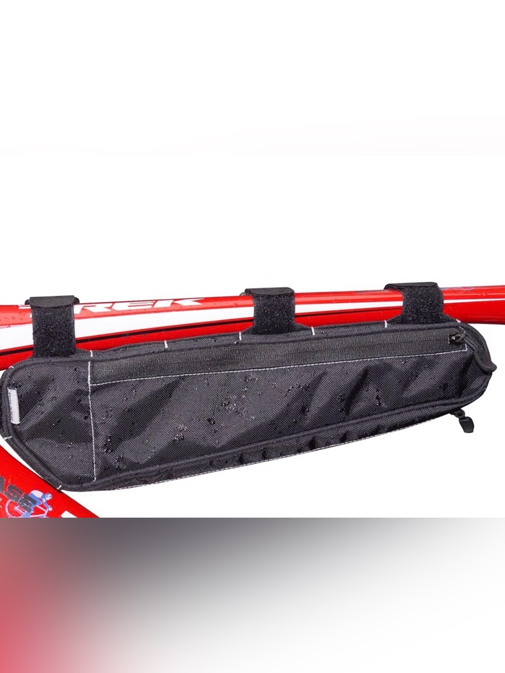 NWOT Bicycle Top Tube Bag, Black
